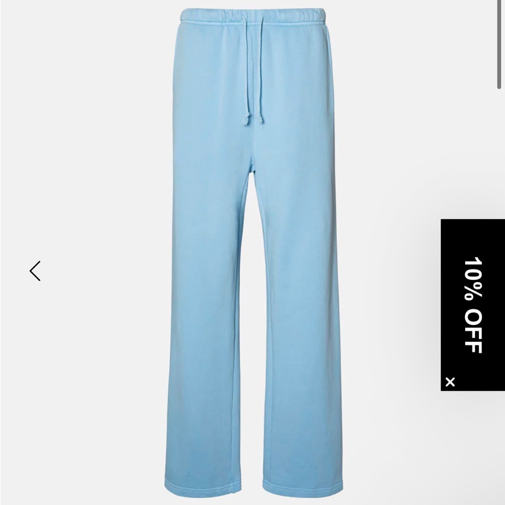 Elwood core straight leg sweatpant - medium